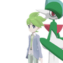 Wally And Gallade (ORAS Appreciation Week)