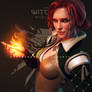 W3 - Triss Merigold