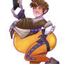 Big belly tracer