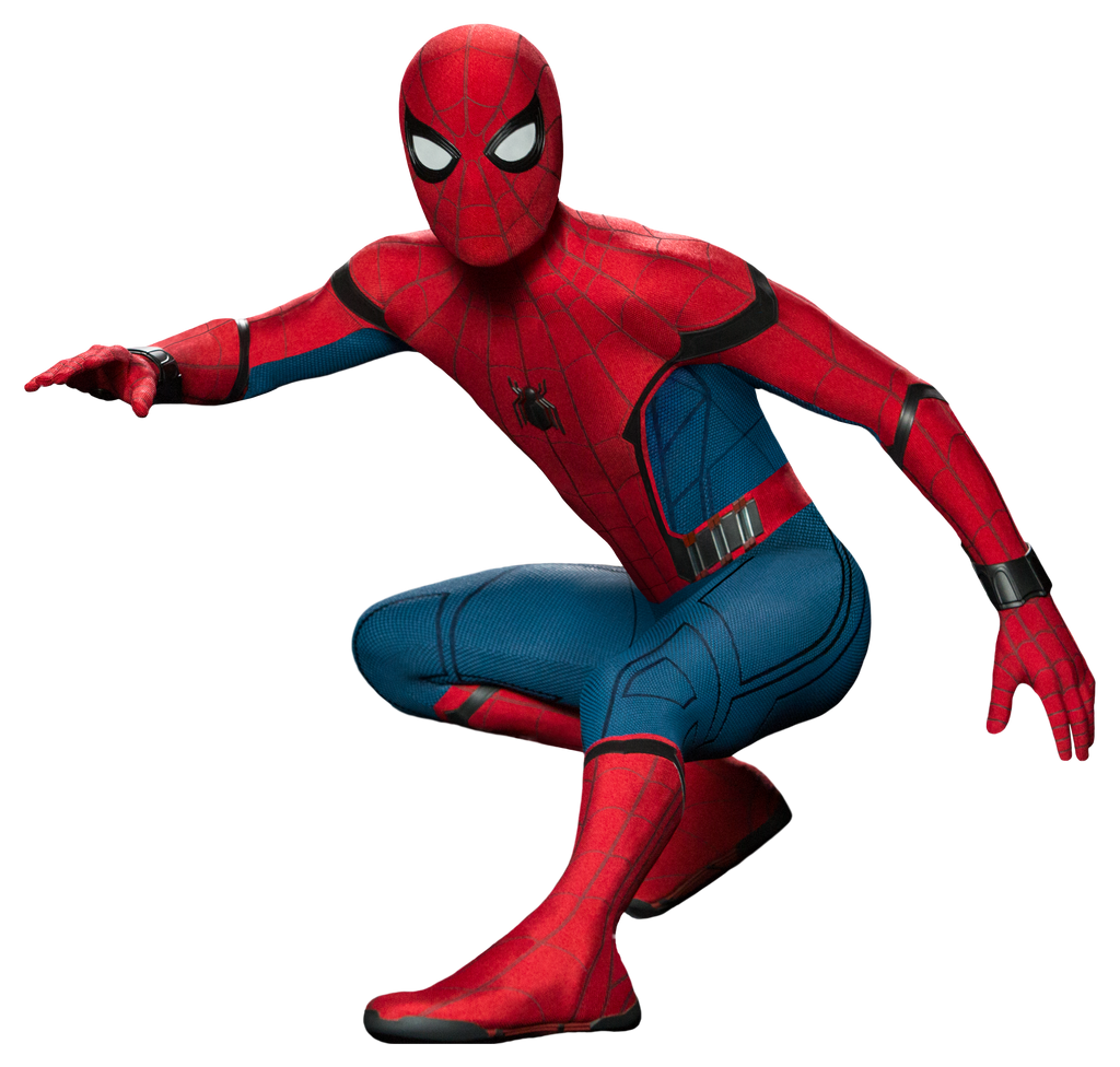 Spider Man: Homecoming (2017) Spidey PNG #4 by williansantos26 on DeviantArt