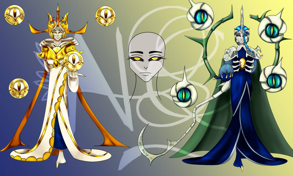 Longan Dragon Cookie (Human) by NightmaricStudio on DeviantArt