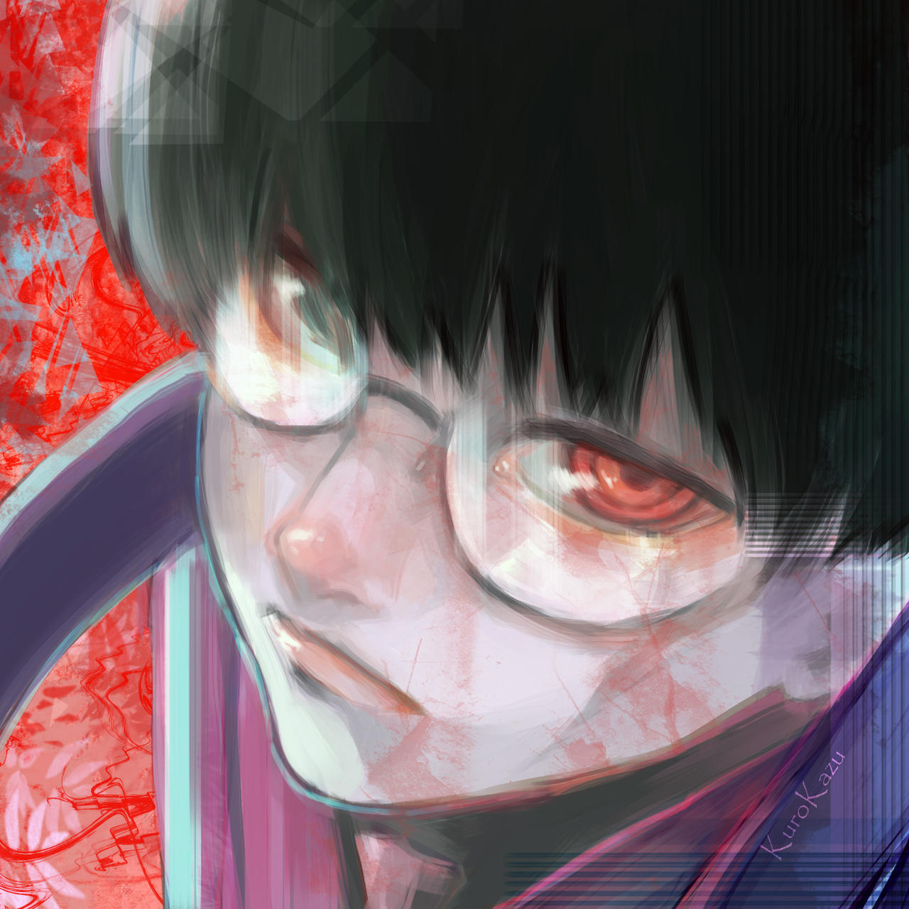 Black Reaper by kuroikazuto on DeviantArt