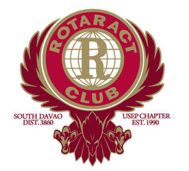 Rotaract Club of South Davao Logo Design