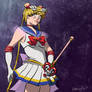 Sailor Moon's Stick