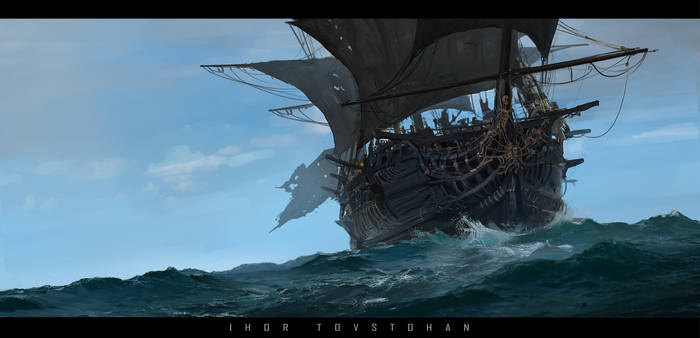 black sails