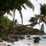 Yasawa Island in Fiji Islands