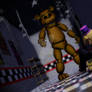 [MMDxFNAF] Justgold