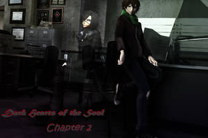 Dark Hearts of the Soul: Chapter 2 Cover