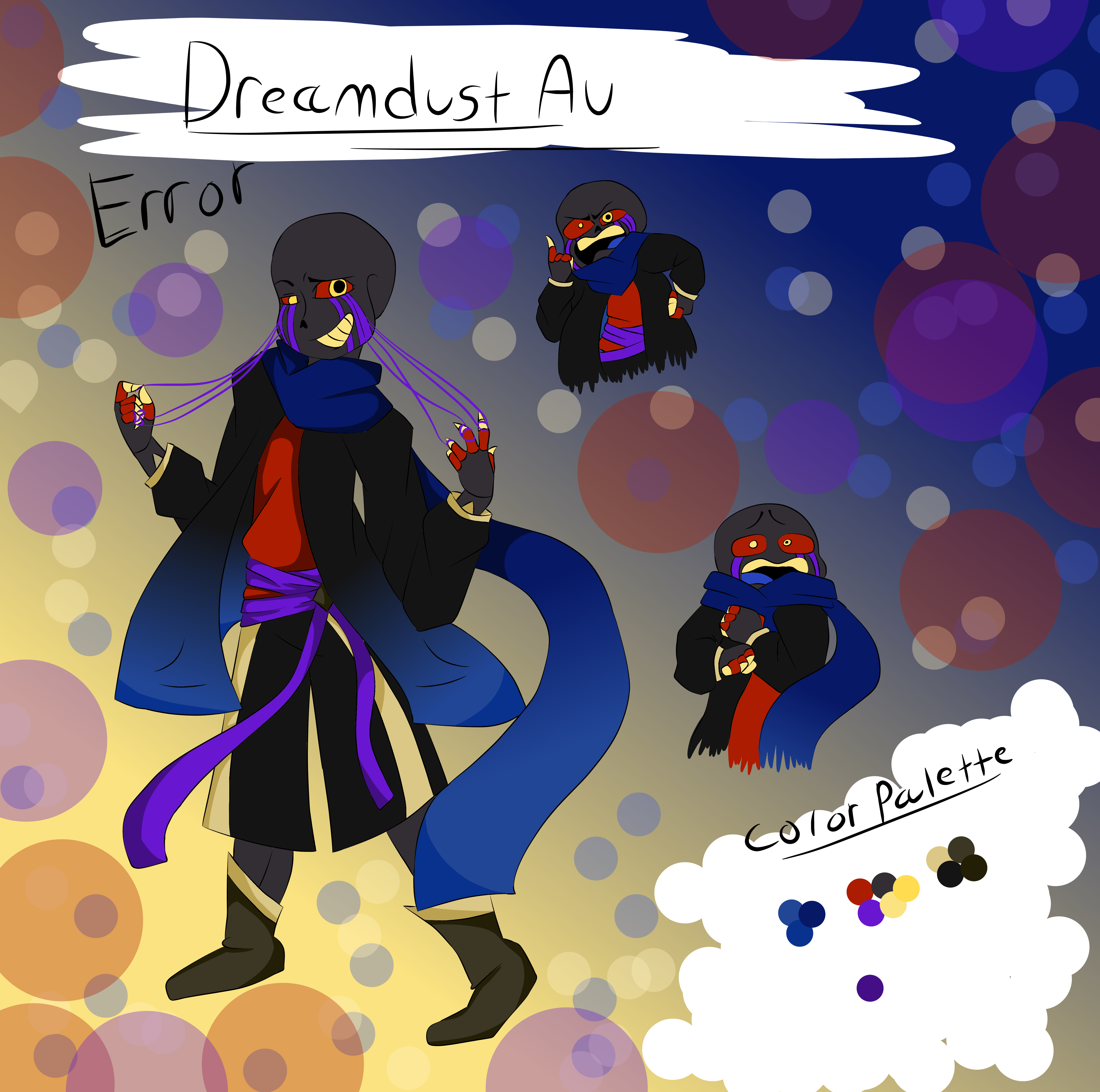 Dust Dream (DustedDreams) (ref sheet 2.0)