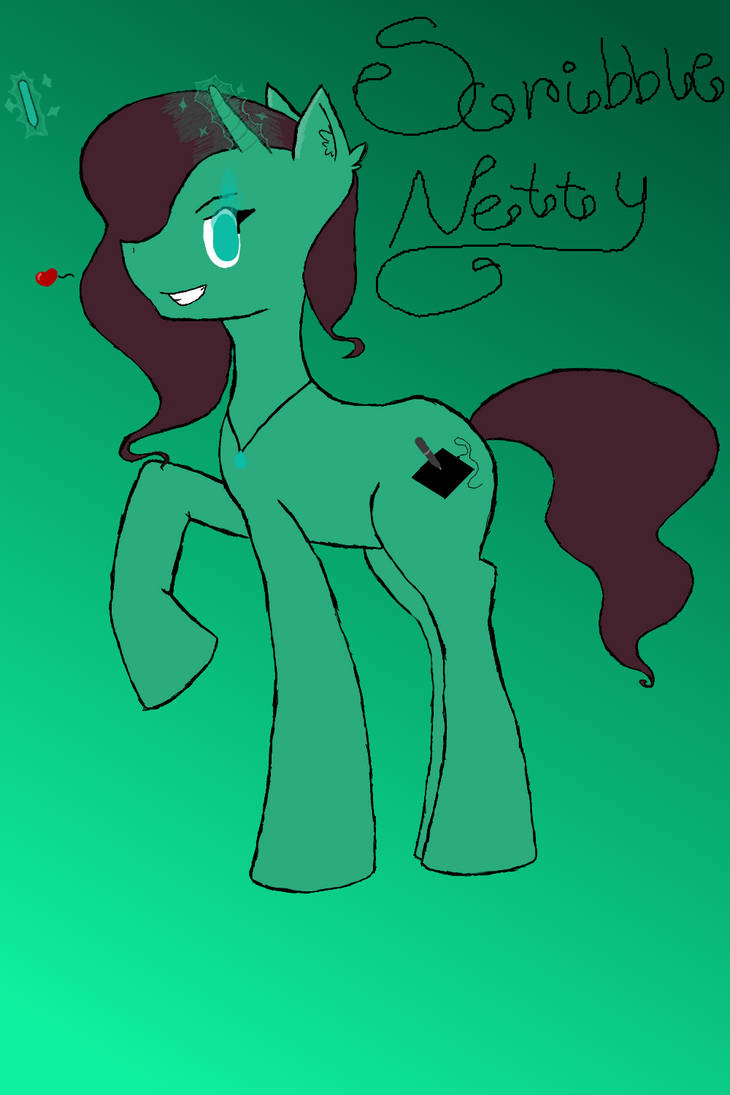 Netty PoNified by PheoNixxie on DeviantArt