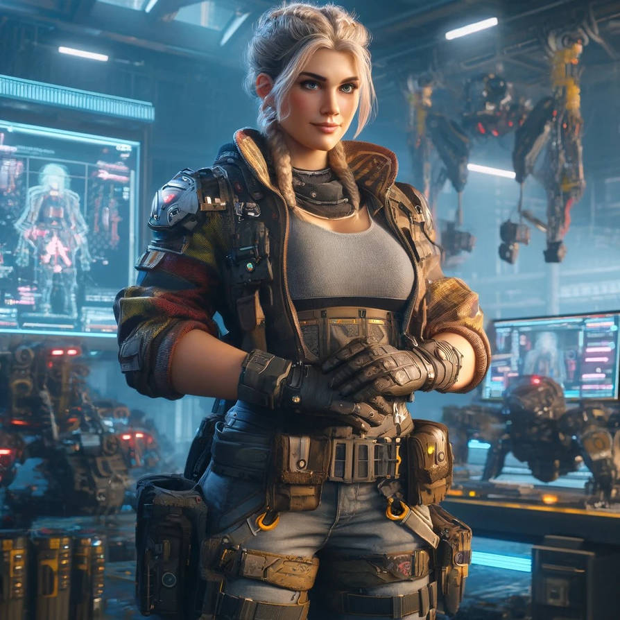 Swedish Dwarf Rigger by wildhunt78 on DeviantArt