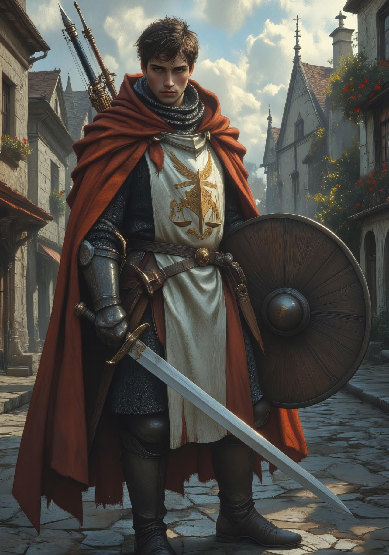 Knight Deviantart Knight 2 by wildhunt78 on DeviantArt