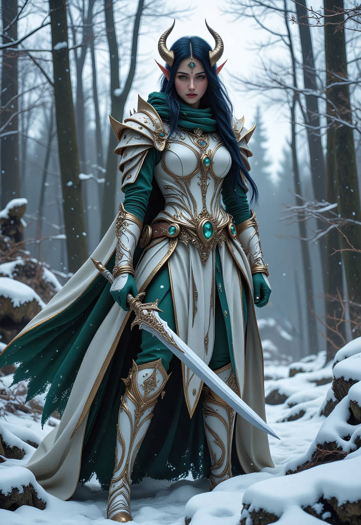 Fey Rabit Fey-ri Knight by wildhunt78 on DeviantArt