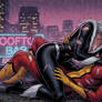 Black Cat + Spider-Woman