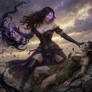 Planeswalkers - Liliana and Nissa