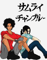 Mugen and JIN