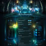 High Fantasy Web Template
