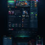 Metin2 Fusion Website Template