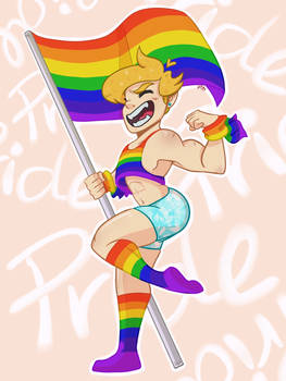 Pride!