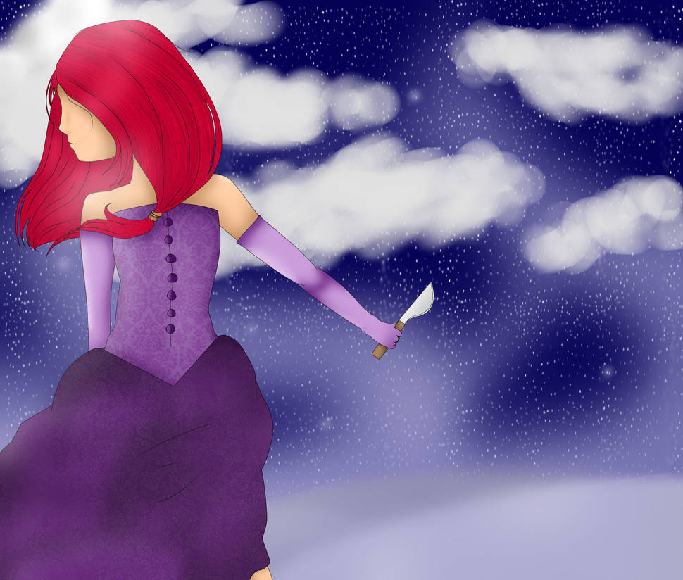 Moonlight Dagger Moonlight Dagger by Double-Aart on DeviantArt