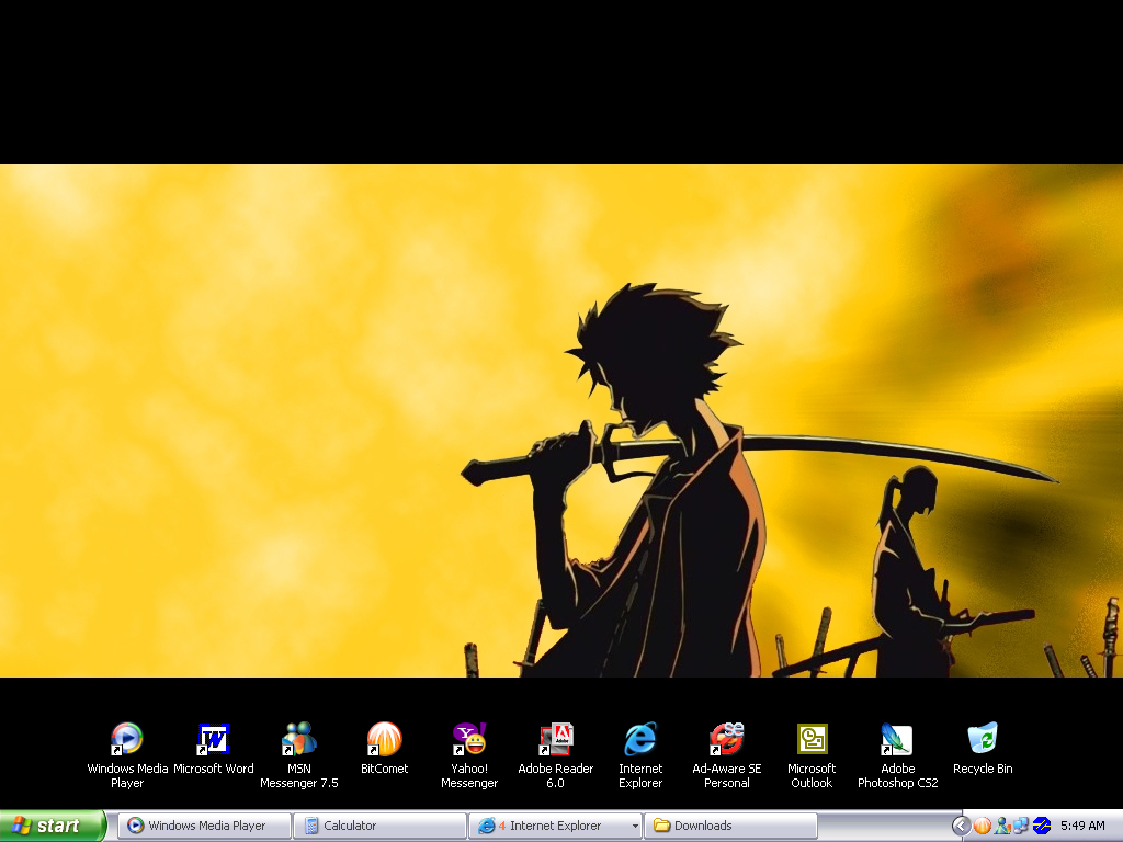 Wallpaper Screenshot 27-11-05