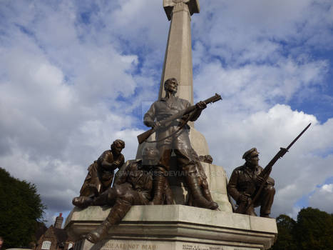 War Memorial 1