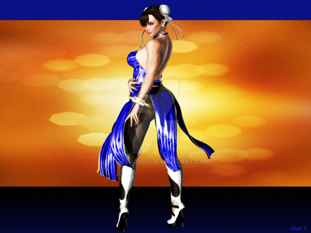 Chun li Shadow