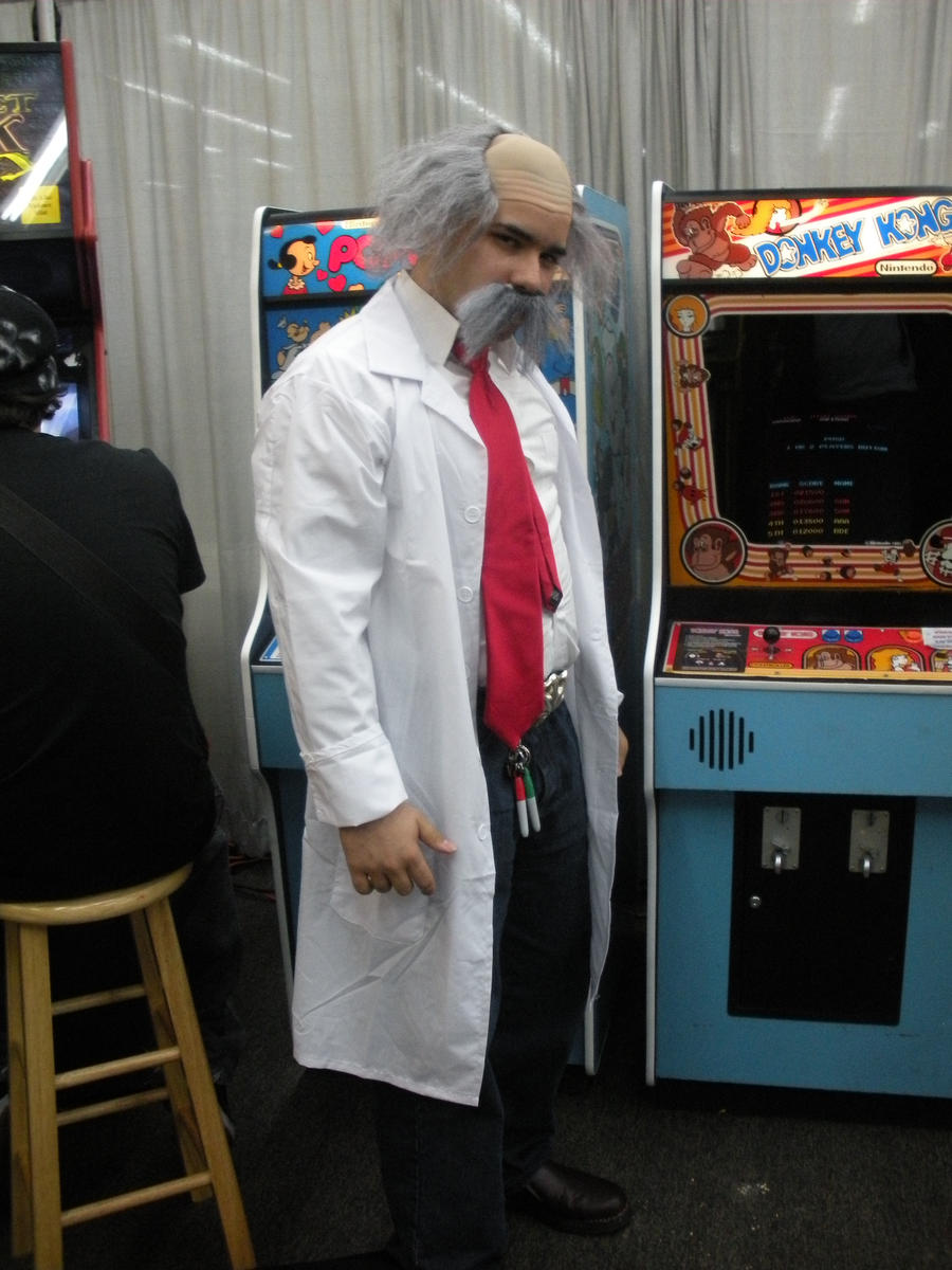 Dr. Wily