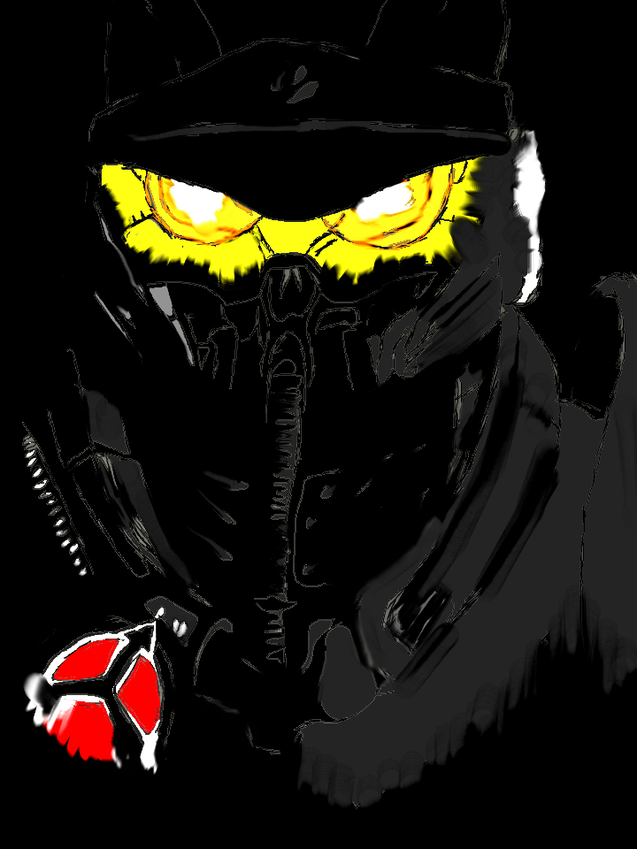 Colonel Radec Pfp Colonel Radec by TashikiiRoar on DeviantArt