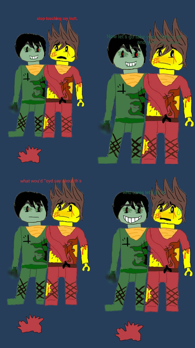 Lego Ninjago Evil Lloyd And Kai Scene By Hsupercaliafilous On DeviantArt lego-ninjago-evil-lloyd-and-kai-scene-by-hsupercaliafilous-on-deviantart