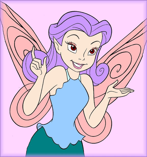 Cute fairy for AinaShadox