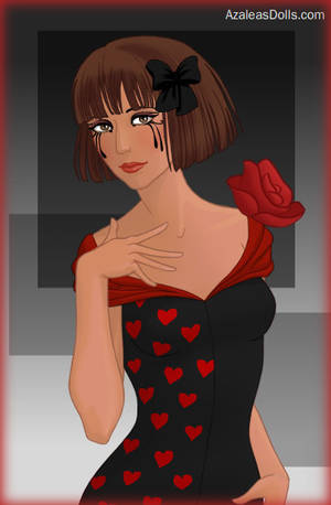 173. Exentric - Queen of hearts by Erozja 173. Exentric - Queen of hearts by Erozja