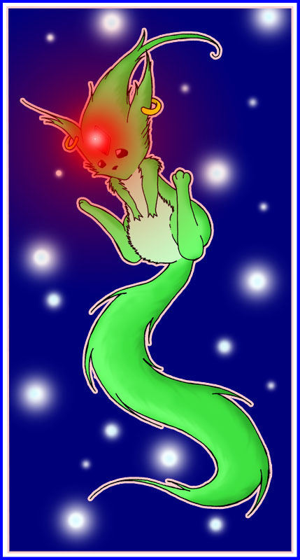 Carbuncle Deviantart Carbuncle by Zephir-Zophar on DeviantArt