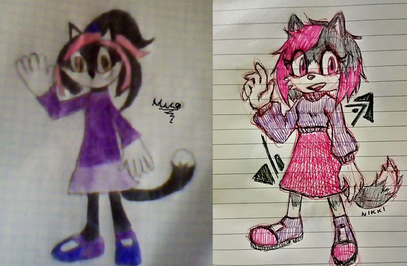 Redrawing By Angels800 On Deviantart Redrawing By Angels800 On Deviantart