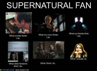 Supernatural Fan