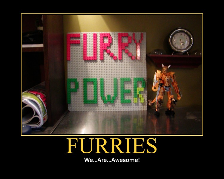 Furry Inspirational