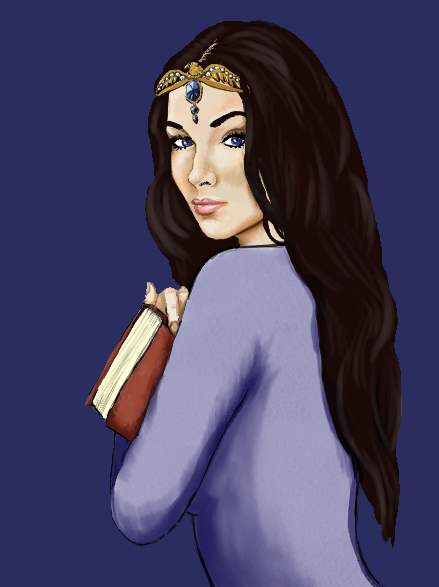 Rowena Ravenclaw by colormekatie on DeviantArt