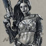 Leeanna Vamp Ms. Fett