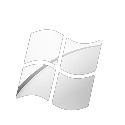 windows logo apple Chrome styl by BarLevi on DeviantArt
