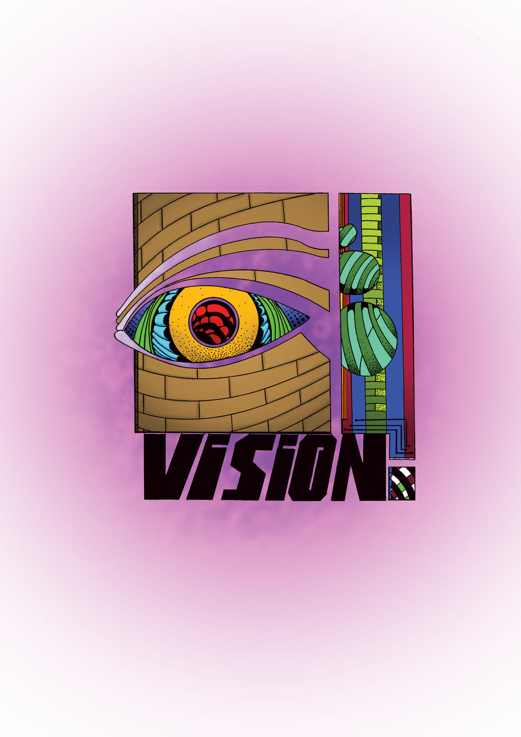 Vision Deviantart Vision by BoostedBonoboArt on DeviantArt