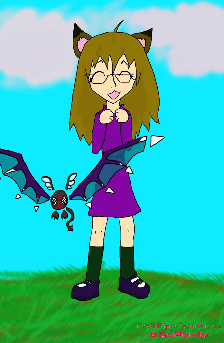 Karen's by KeyoGrlRipper on DeviantArt