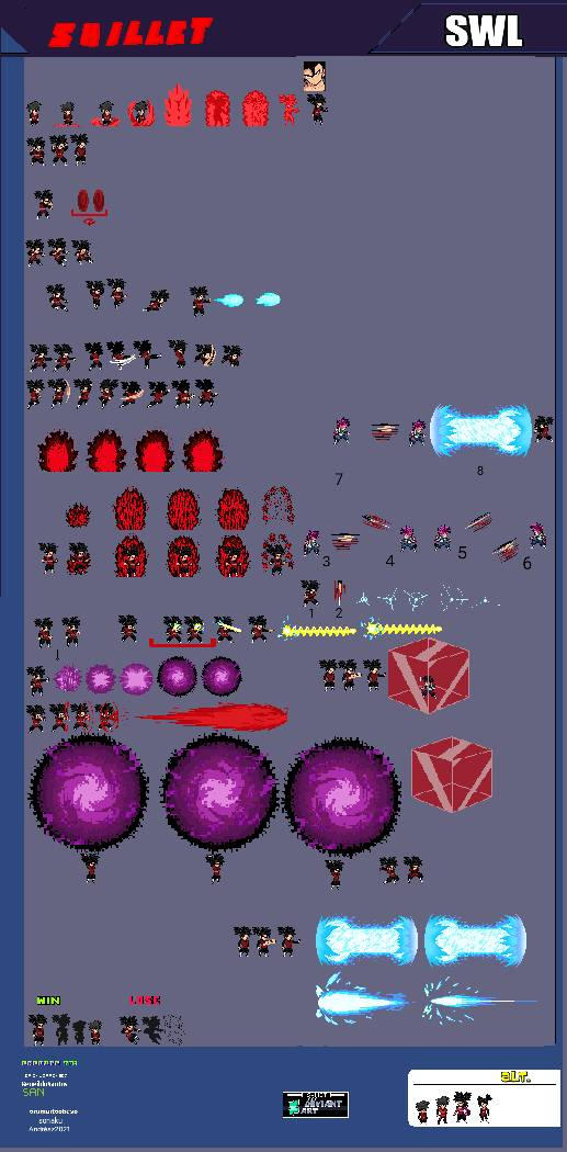 Swl Animation Sheet shillet swl old by shallot101 on DeviantArt