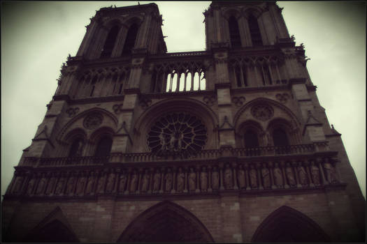 Notre Dame, Paris