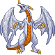 Hyozanryu sprite