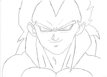 ssj4 vegeta