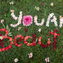You Are Beautiful