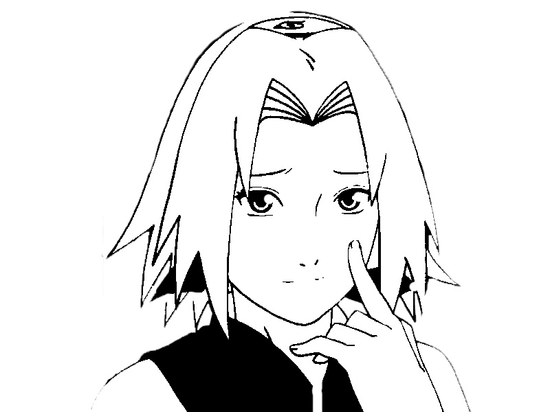 sakura haruno shippuden