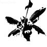 hynrid theory stencil linkin park