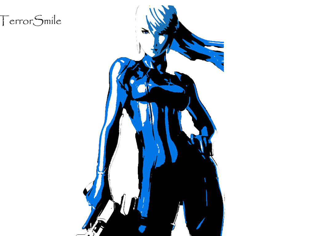 samus stencil