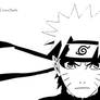 naruto sage mode stencil